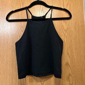 Black Women's Tank Top